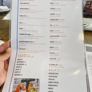 THE WATERING HOLE, Where Neighbors Gather at Nellie Gail Ranch, Laguna Hills, CA!  Re-Opening, New Chefs (10/21/2023 Drink Menu)