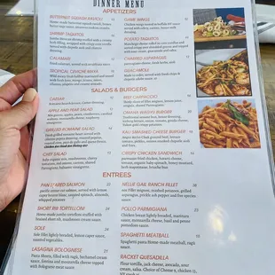 THE WATERING HOLE, Where Neighbors Gather at Nellie Gail Ranch, Laguna Hills, CA!  Re-Opening, New Chefs (10/21/2023 Dinner Menu)