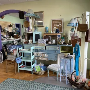 Home décor and much more!