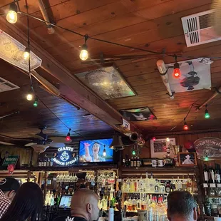 inside bar