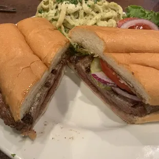 Steak Sandwich