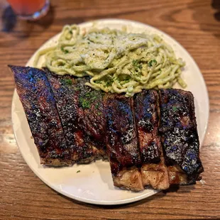 Rib Dinner