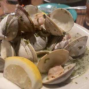 Steamers