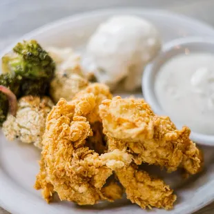 Chicken Tender Platter!