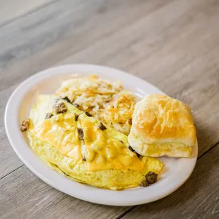 Serving breakfast every day &amp; brunch on the weekends!