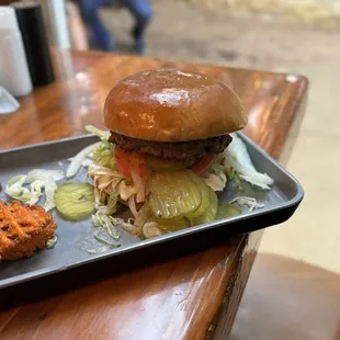 Old Fashion Burger