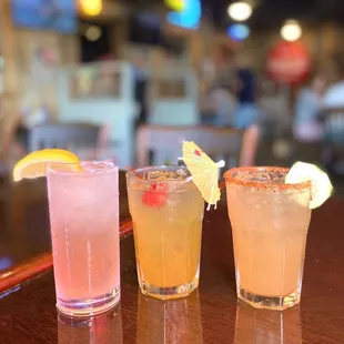 Specialty cocktails