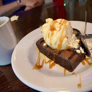 Brownie!