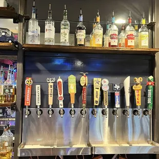 New brews + the honored staples