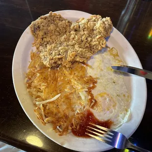 Chicken Fried Steak