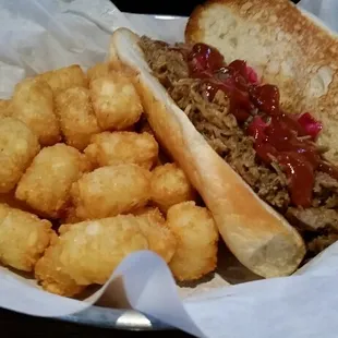 Pulled Pork Tacos
