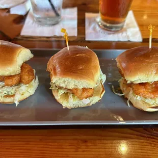 Fish Sliders