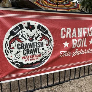 Crawfish Boil