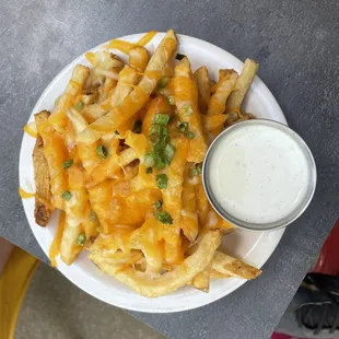 Cheese Fries