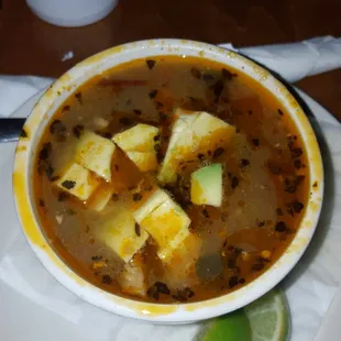 Tortilla Soup