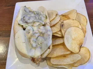 Backspin texas Sports Bar & Grill