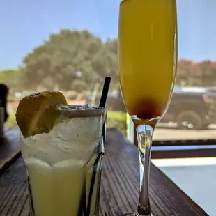 Vodka Jalapeno lemonade