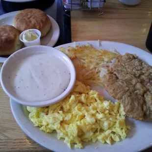 Chicken Fried Steak