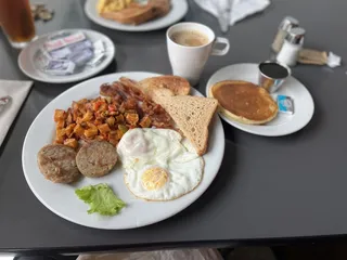 Galaxy Cafe - Austin