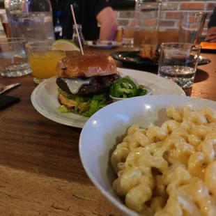 burgers, burger, food