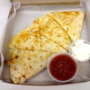 Quesadilla