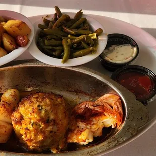 Seafood Trio--outstanding