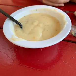 Cream of Crab Soup