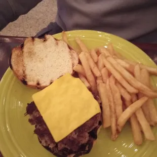 Cheeseburger