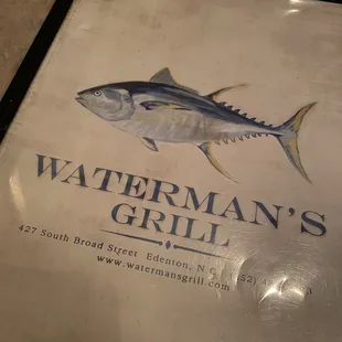 a picture of a fish