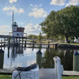 Edenton Waterfront
