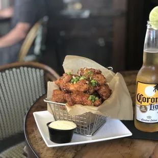 Sweet and spicy WINGS