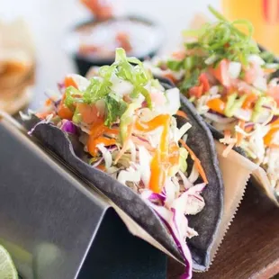 tacos, food