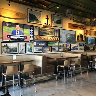 Great place to watch the game!