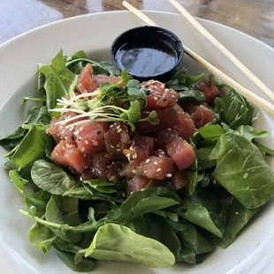 Indo Poke Salad
