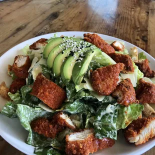 Buffalo Chicken Sandwich