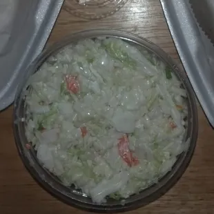 Coleslaw