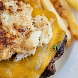 Waterman&apos;s Burger