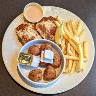 Crab Cakes