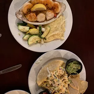 Fish Tacos