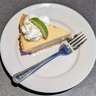 House Key Lime Pie