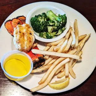 Lobster Tail