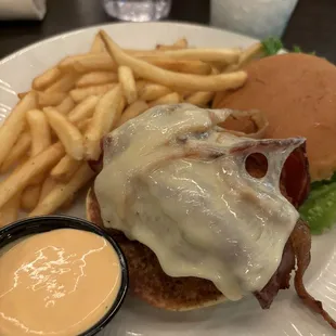 Crab Ripper Sandwich
