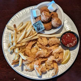 Fried Shrimp
