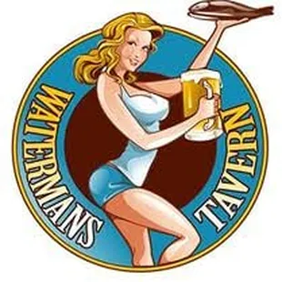 a woman holding a beer