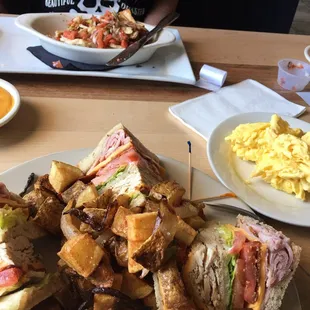Awesome food