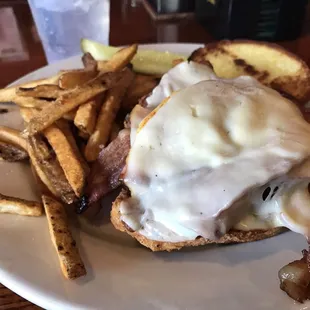 Fried Chicken Stack