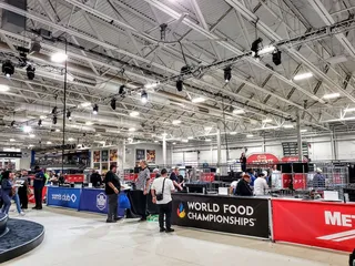 Indiana State Fairgrounds & Event Center