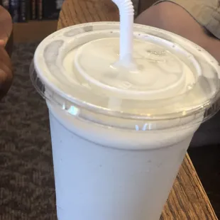 Vanilla malt