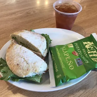 The Great Expectations A must order sandwich!!