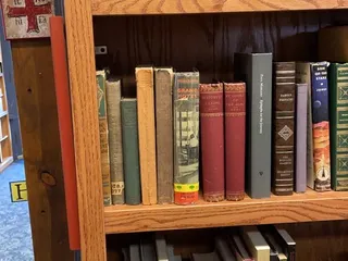 Eighth Day  Books